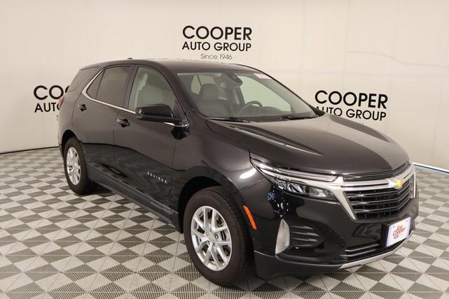 Photo of 2024 Mosaic Black Metallic Chevrolet Equinox