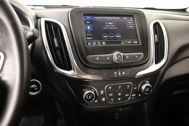 Photo of 2024 Mosaic Black Metallic Chevrolet Equinox
