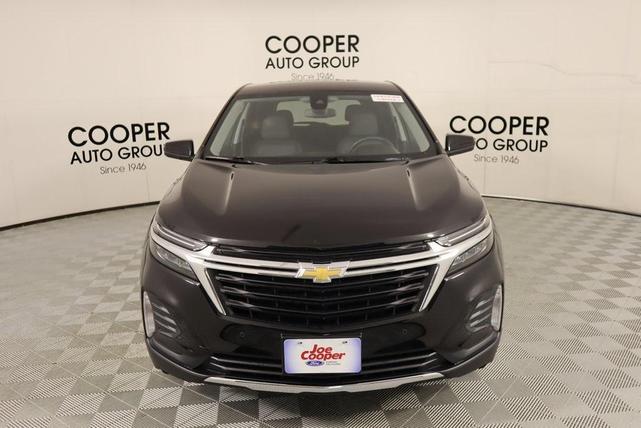 Photo of 2024 Mosaic Black Metallic Chevrolet Equinox