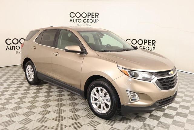2018 Chevrolet Equinox