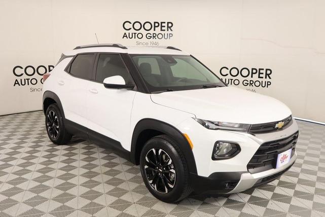 2021 Chevrolet Trailblazer