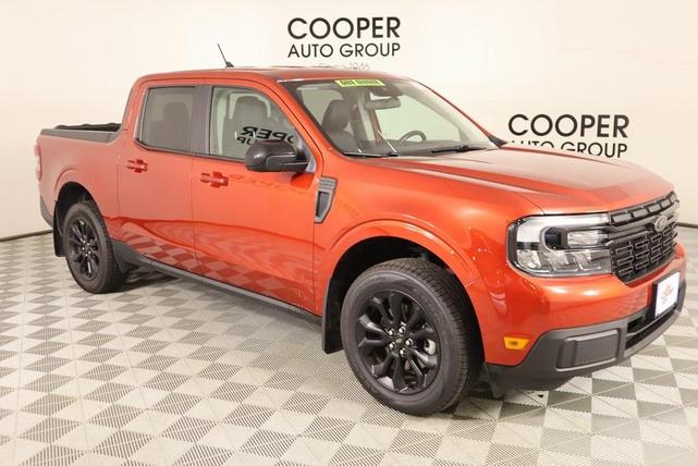 2023 Ford Maverick