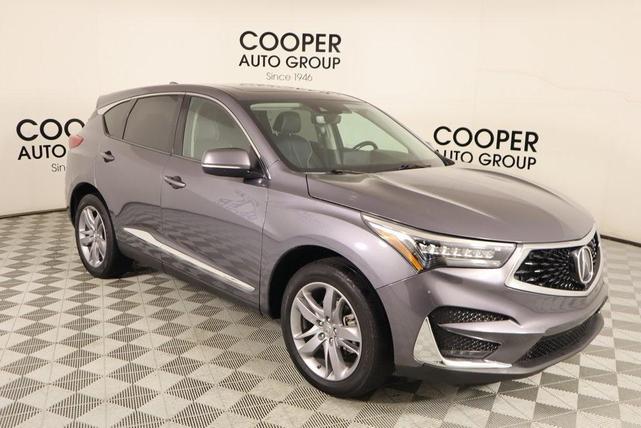2020 Acura RDX