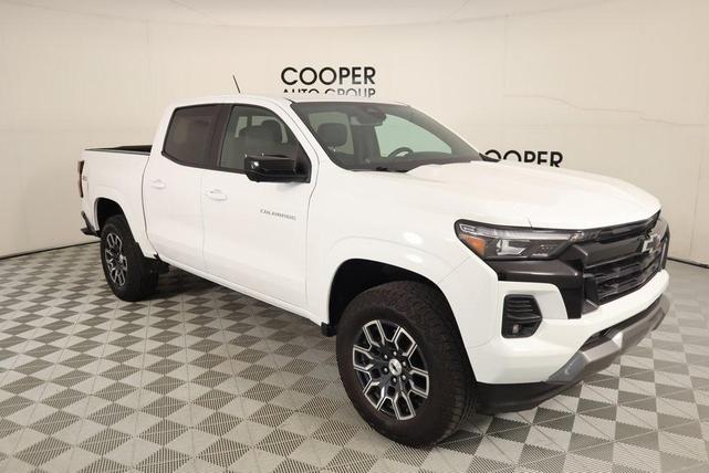 2023 Chevrolet Colorado