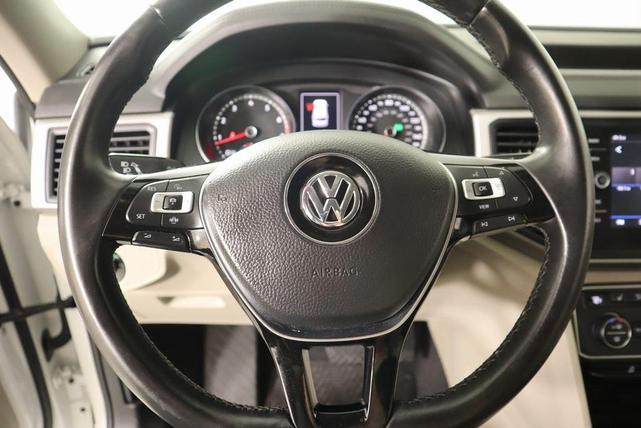 2020 Volkswagen Atlas