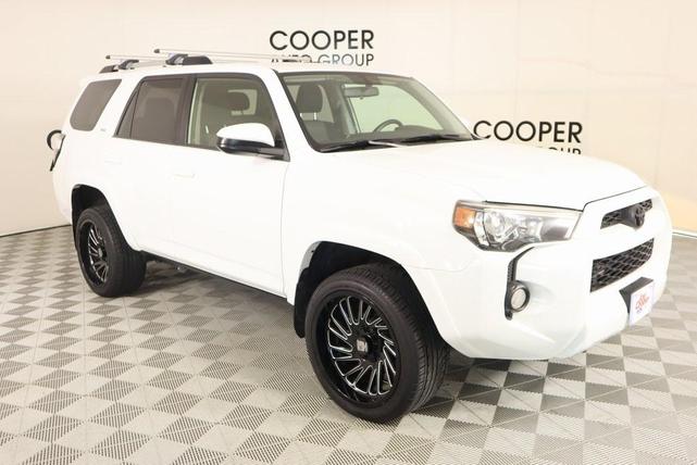 2019 Toyota 4runner