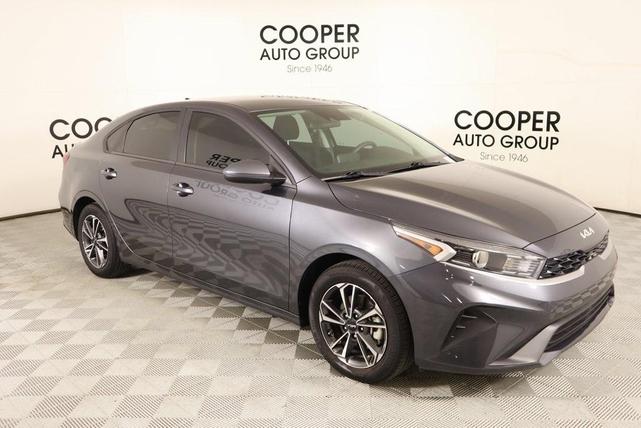 2023 Kia Forte