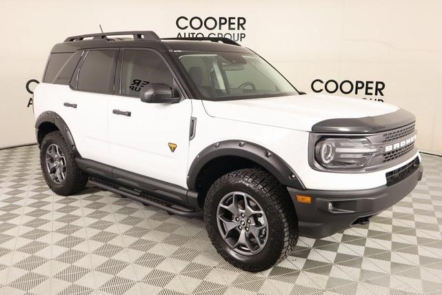 2023 Ford Bronco Sport