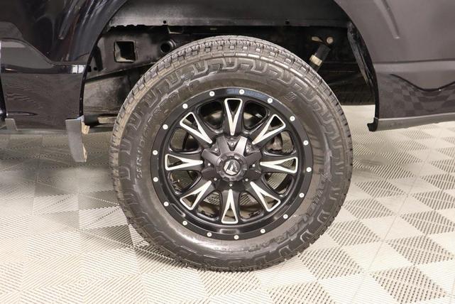 Photo of 2021 Black Ford F-150