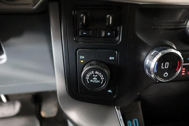 Photo of 2021 Black Ford F-150