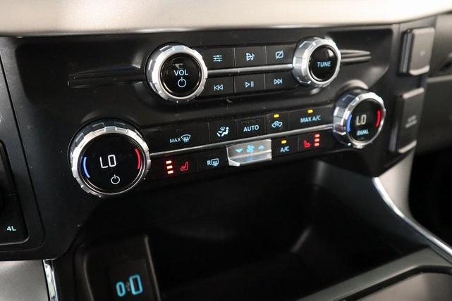 Photo of 2021 Black Ford F-150