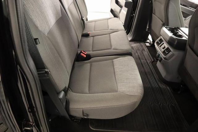 Photo of 2021 Black Ford F-150