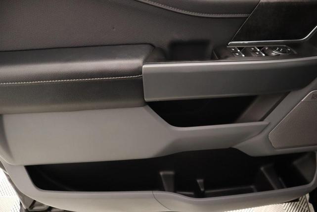 Photo of 2021 Black Ford F-150