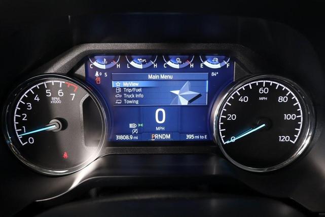 Photo of 2021 Black Ford F-150