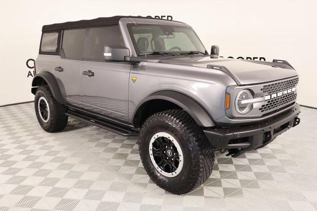 2021 Ford Bronco
