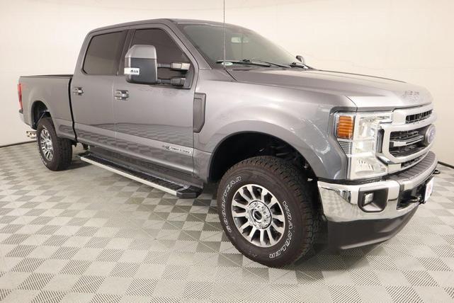 2022 Ford F-250
