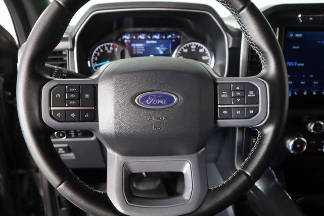 Photo of 2023 Carbonized Gray Metallic Ford F-150