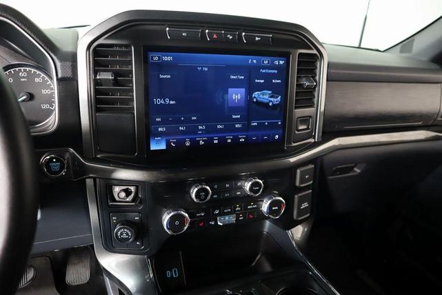 Photo of 2023 Carbonized Gray Metallic Ford F-150