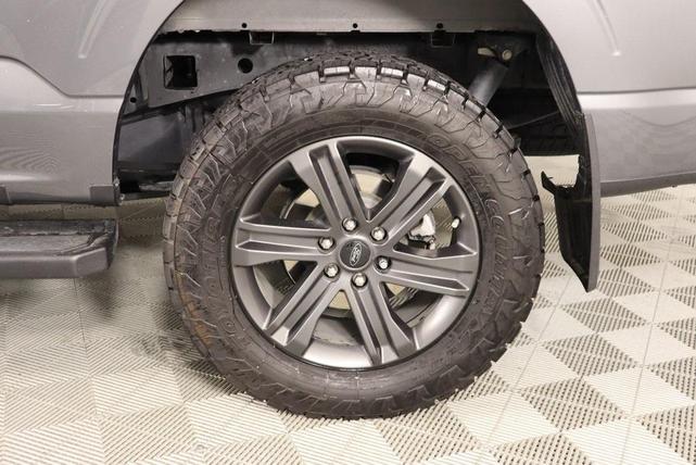 Photo of 2023 Carbonized Gray Metallic Ford F-150