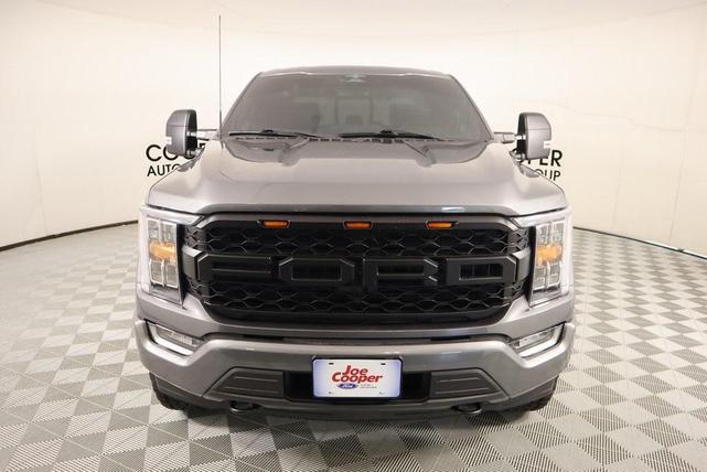 Photo of 2023 Carbonized Gray Metallic Ford F-150