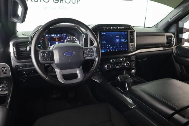 Photo of 2023 Carbonized Gray Metallic Ford F-150