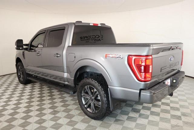 Photo of 2023 Carbonized Gray Metallic Ford F-150