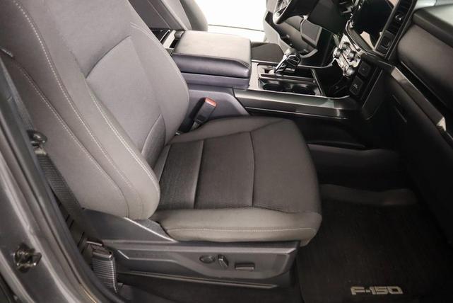 Photo of 2023 Carbonized Gray Metallic Ford F-150