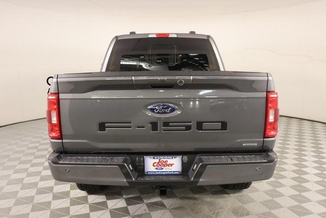 Photo of 2023 Carbonized Gray Metallic Ford F-150