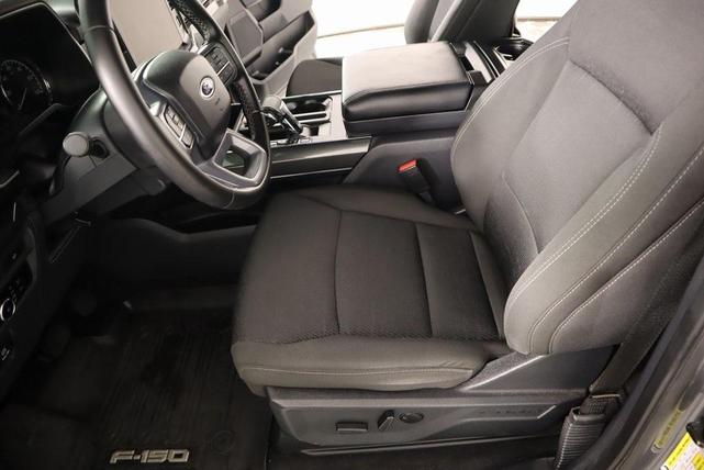 Photo of 2023 Carbonized Gray Metallic Ford F-150