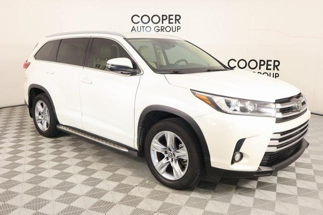 2017 Toyota Highlander