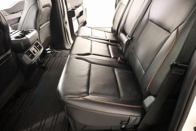 Photo of 2024 White Metallic Ford F-150