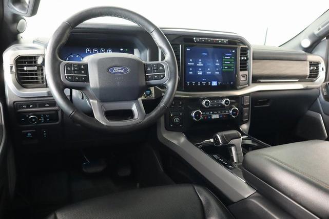 Photo of 2024 White Metallic Ford F-150