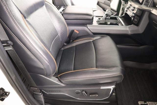Photo of 2024 White Metallic Ford F-150