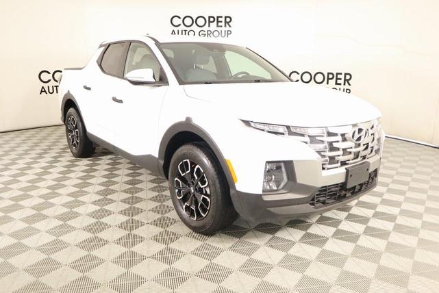 2024 Hyundai Santa Cruz