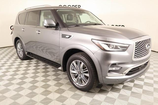 2020 Infiniti QX80