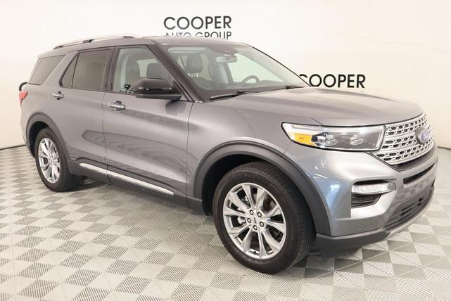 2024 Ford Explorer