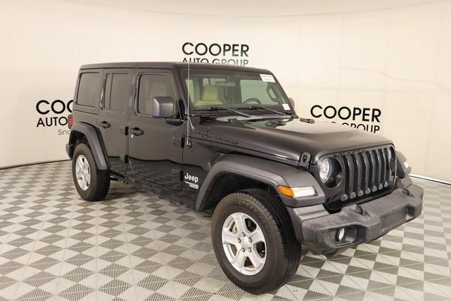 2021 Jeep Wrangler Unlimited
