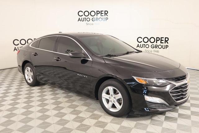 2020 Chevrolet Malibu