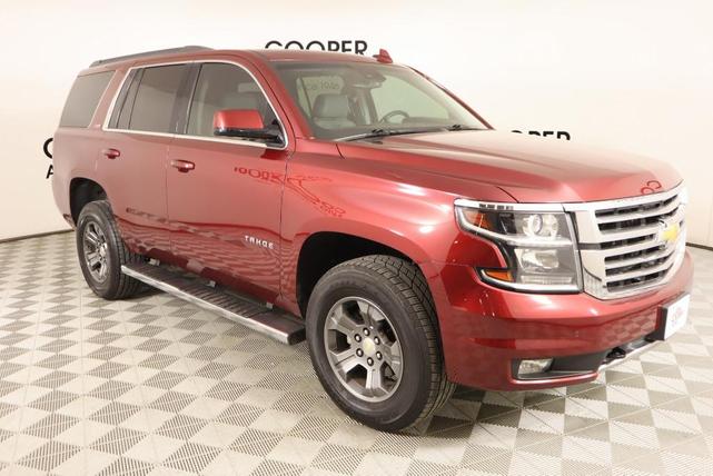 2016 Chevrolet Tahoe