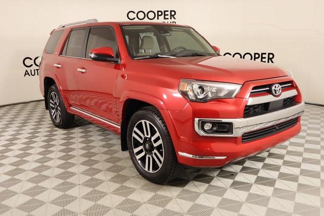 2024 Toyota 4runner