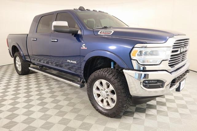 2019 RAM 2500