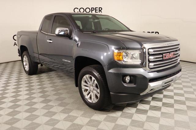 2016 GMC Canyon