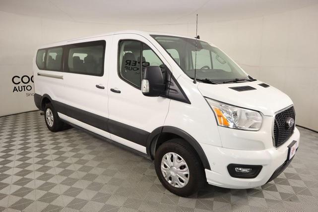 2021 Ford Transit-350