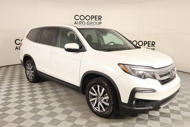 2022 Honda Pilot
