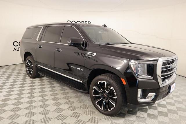 2022 GMC Yukon Xl