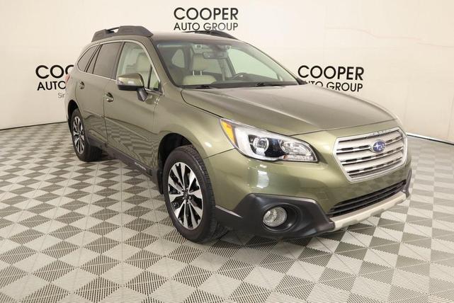 2017 Subaru Outback
