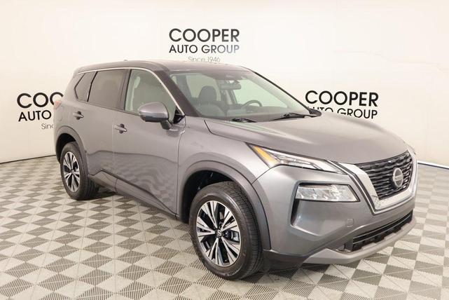 2021 Nissan Rogue