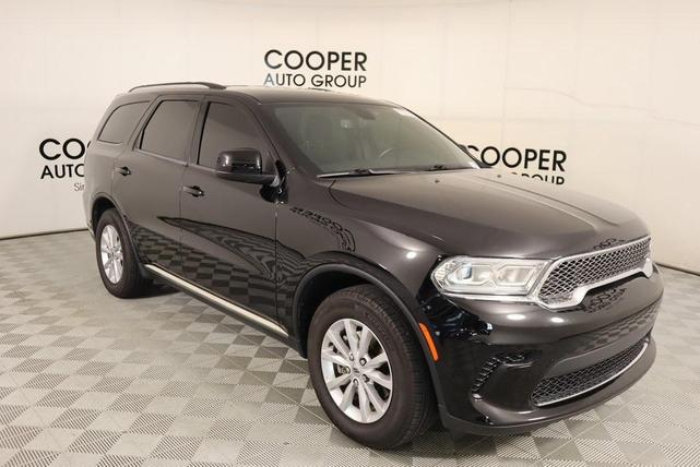 2024 Dodge Durango
