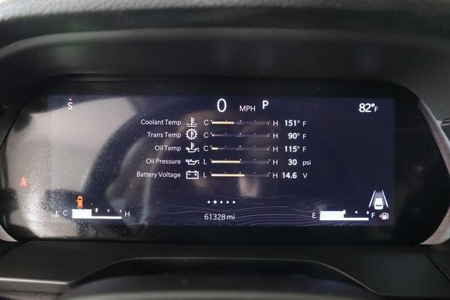 Photo of 2022 Velvet Red Pearlcoat Jeep Grand Cherokee L