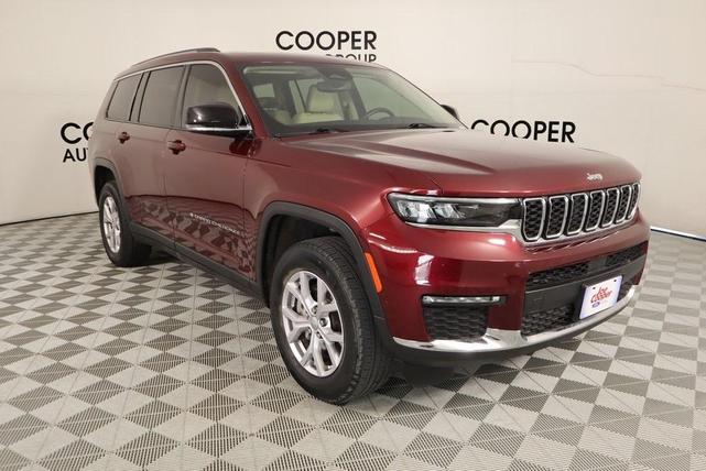 2022 Jeep Grand Cherokee L